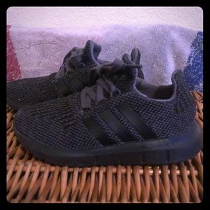 Toddler boys adidas shoes size 9